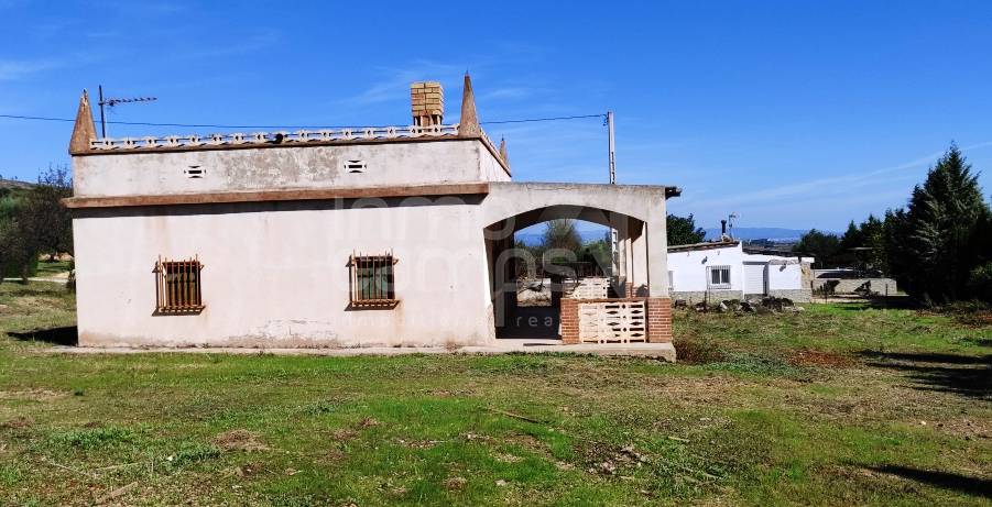 Venta - Casa de Campo - Ontinyent