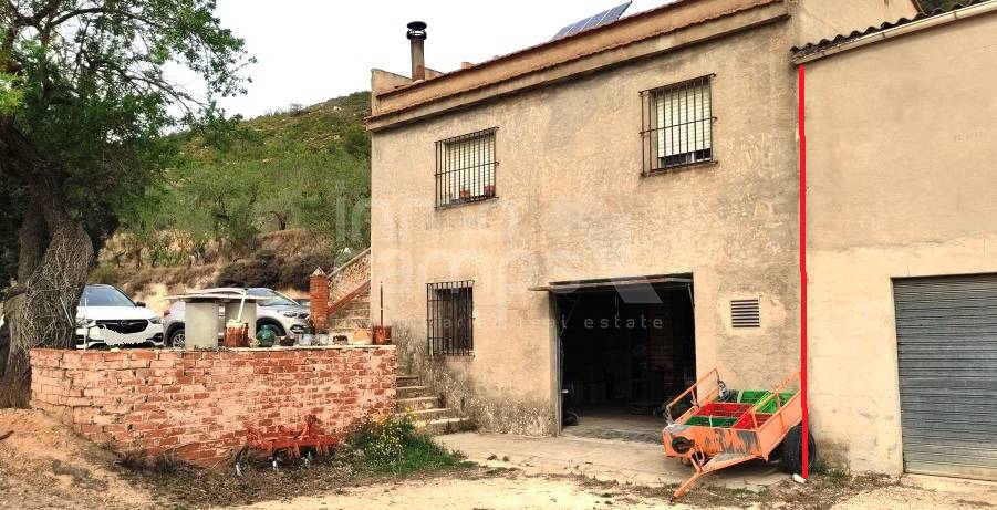 For sale - Finca - Penáguila