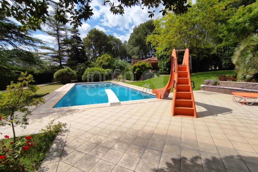 Venta - Chalet - Cocentaina