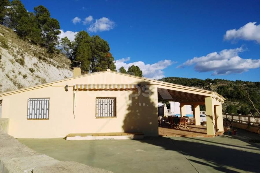 Venta - Casa de Campo - Cocentaina