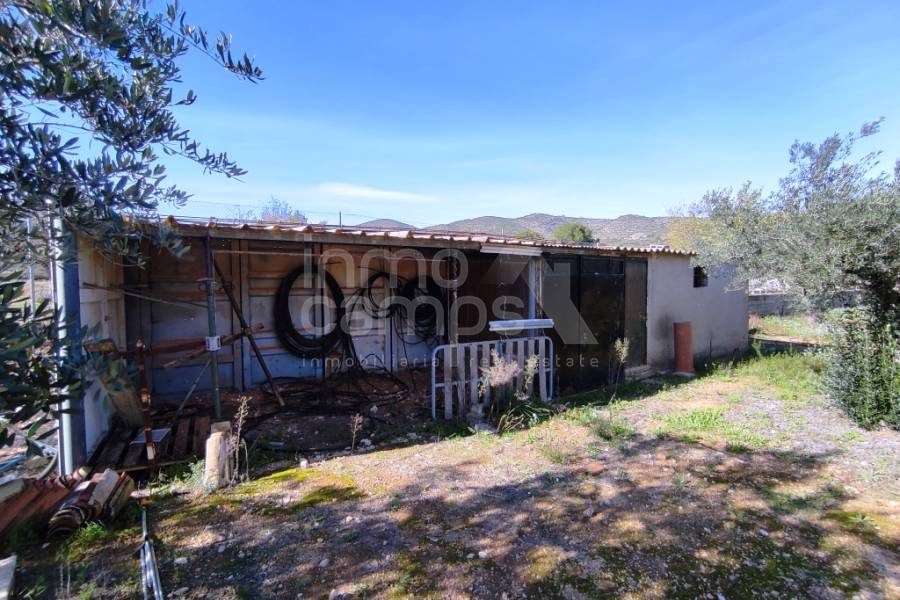 Te koop - Landhuis - Ontinyent