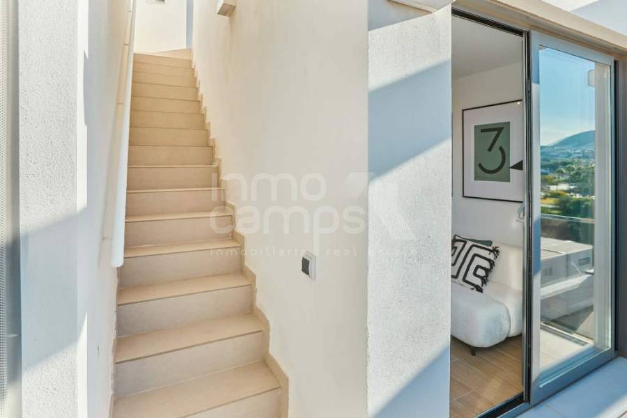 For sale - Penthouse - Denia