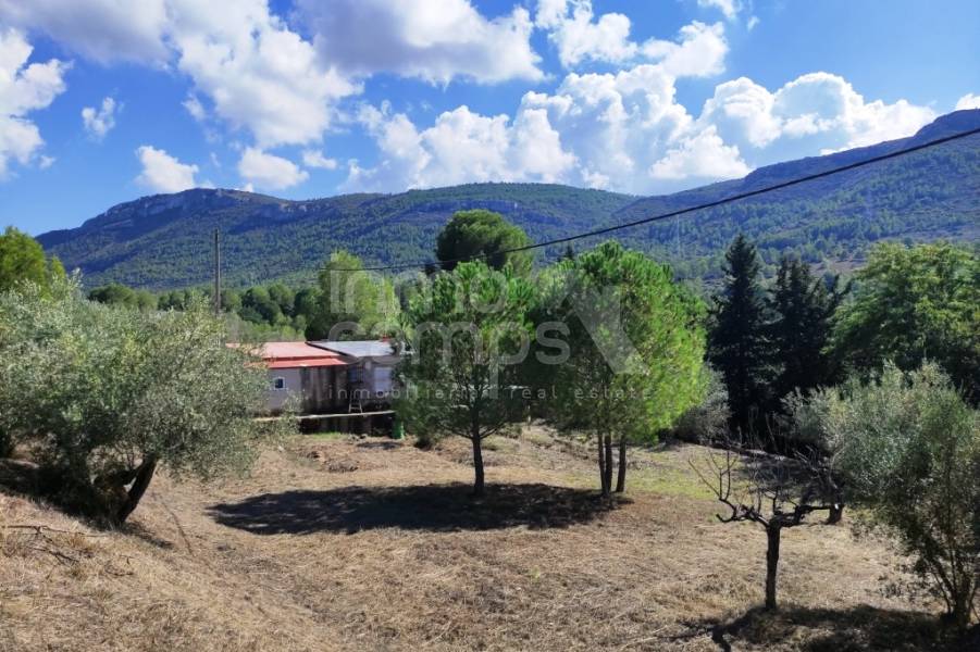 Te koop - Landhuis - Albaida