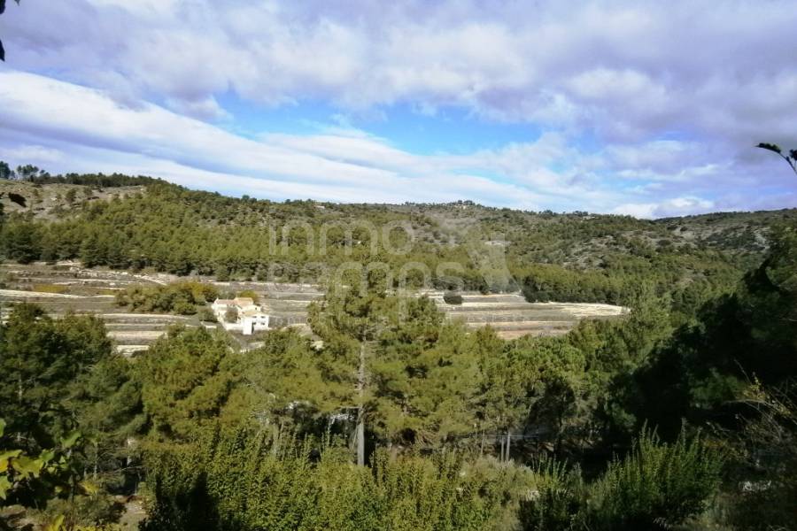 Te koop - Landhuis - Alcoy