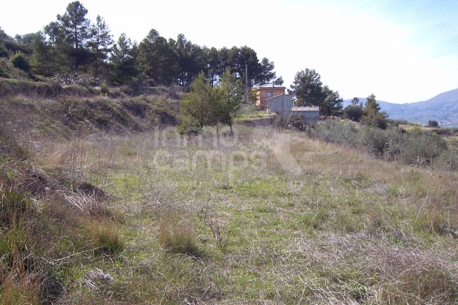 Venta - Casa de Campo - Benimarfull