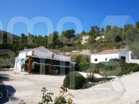 Te koop - Landhuis - Millena