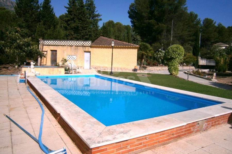 Venta - Casa de Campo - Cocentaina