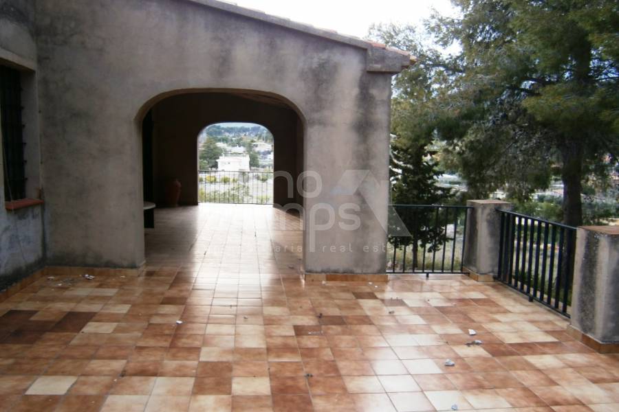 Venta - Finca - Ontinyent