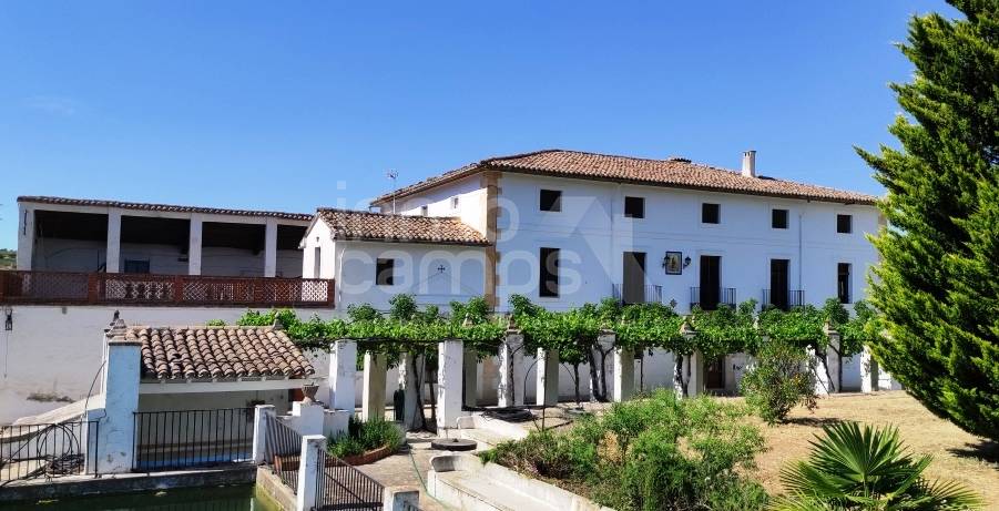 For sale - Finca - Bocairent