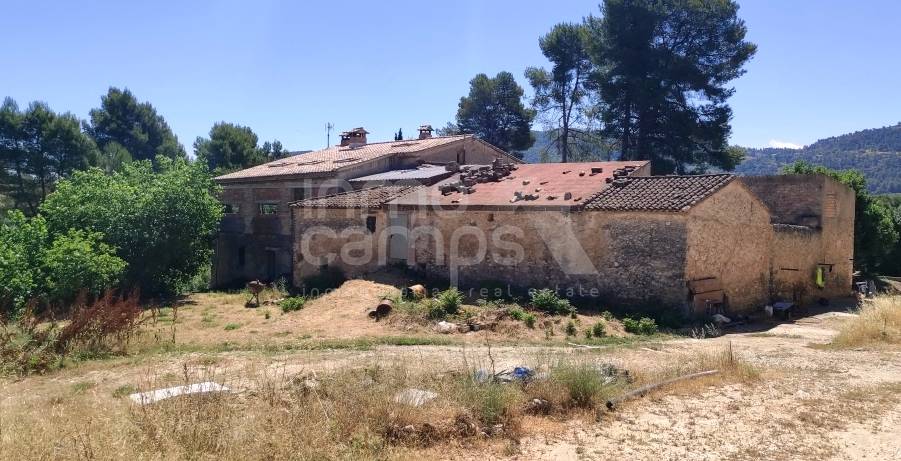 Te koop - Finca - Bocairent