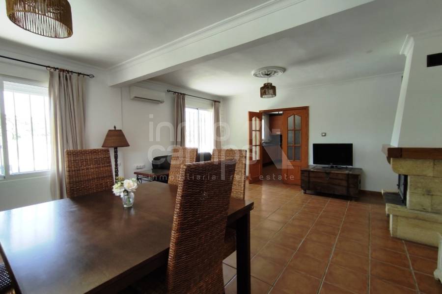 Te koop - Landhuis - Millena