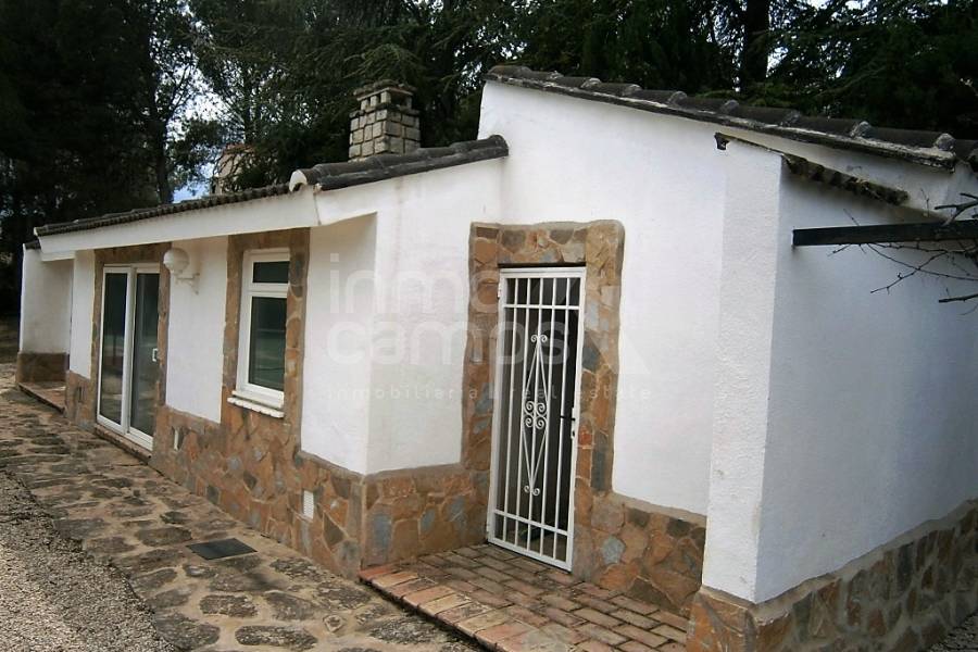 For sale - Villa - Muro de Alcoy