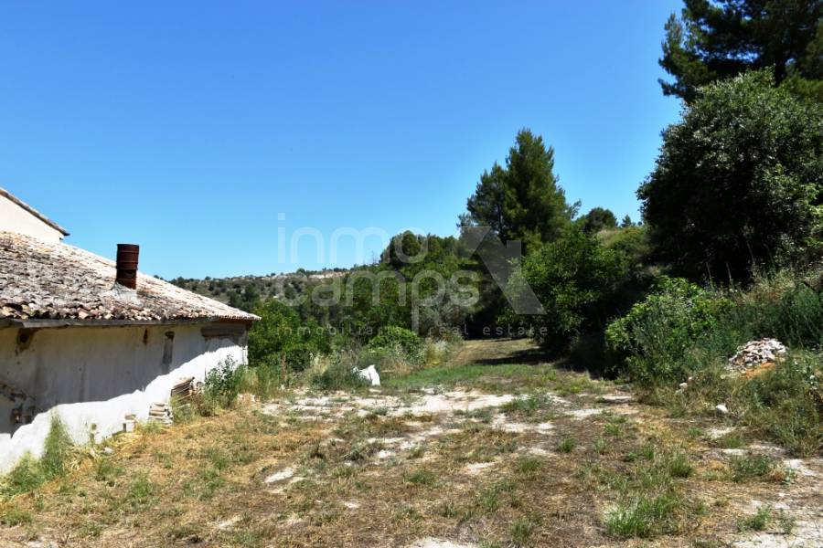 Venta - Finca - Cocentaina