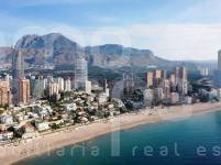 New Construction - Apartment - Benidorm