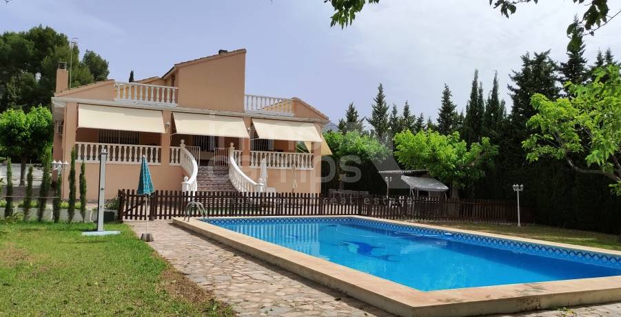 Te koop - Villa - Muro de Alcoy