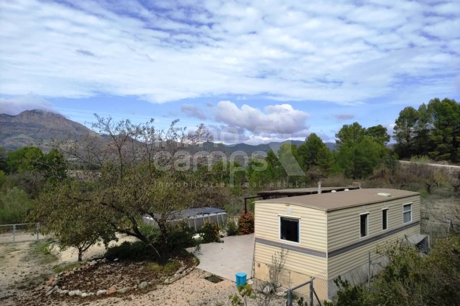 Venta - Casa de Campo - Planes