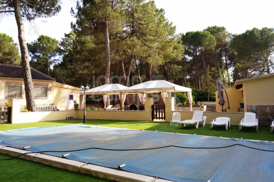 Venta - Casa de Campo - Bocairent