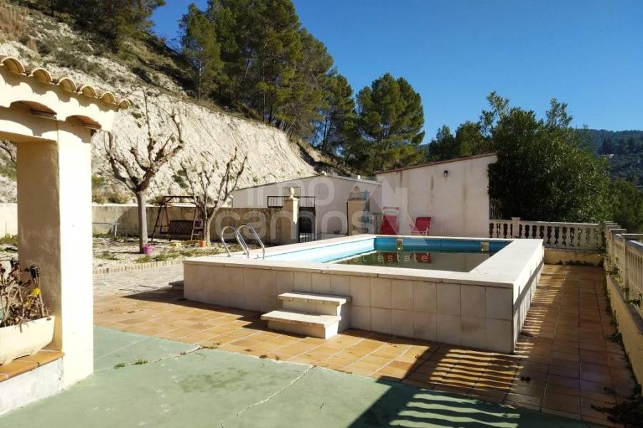 Venta - Casa de Campo - Cocentaina