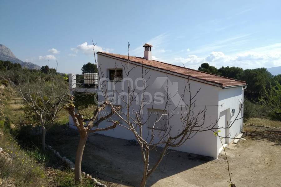 Venta - Casa de Campo - Muro de Alcoy