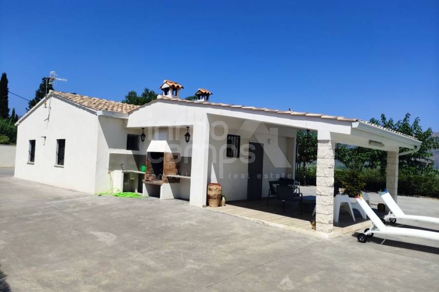 Te koop - Landhuis - Benimarfull