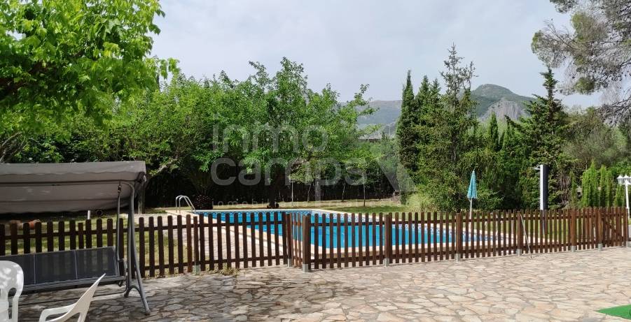 Venta - Chalet - Muro de Alcoy