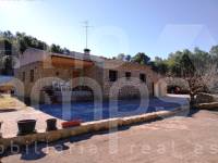 For sale - Villa - Alcoy - Urbanitzation