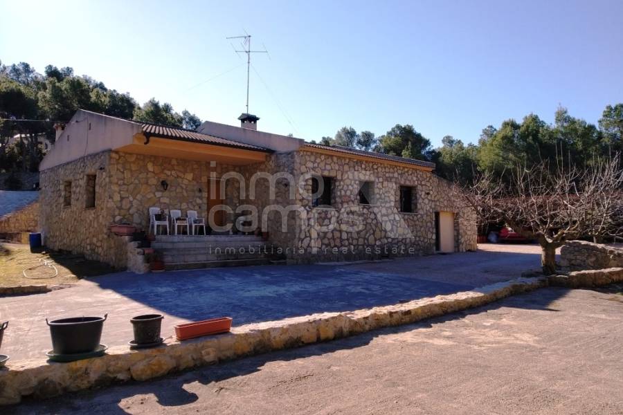 For sale - Villa - Alcoy - Urbanitzation