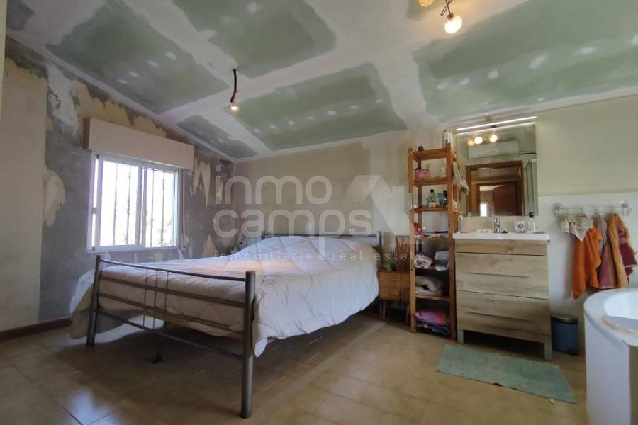 Te koop - Landhuis - Benillup