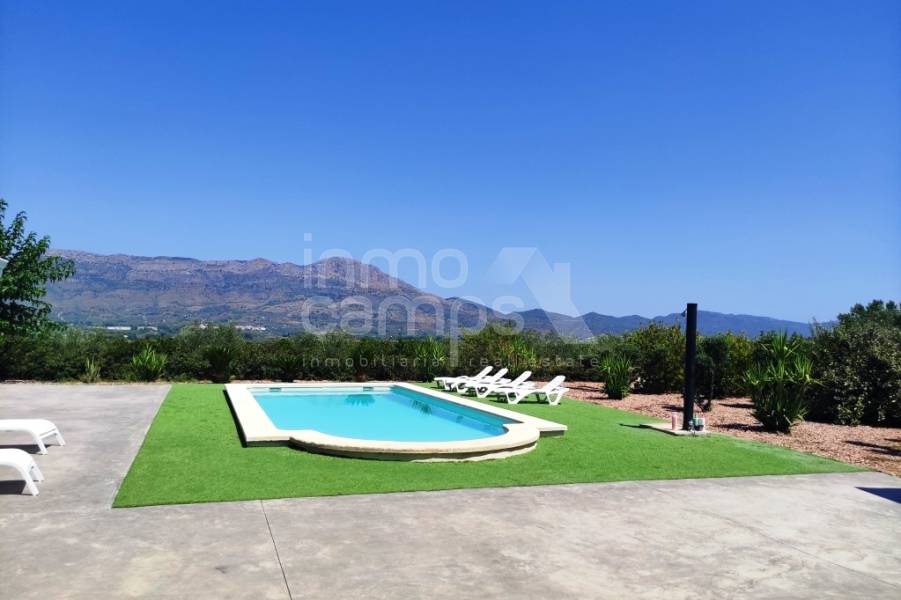 Venta - Casa de Campo - Benimarfull