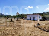 Te koop - Landhuis - Agres