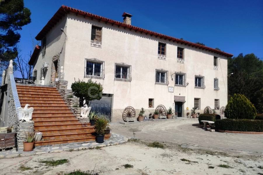 For sale - Finca - Alfafara