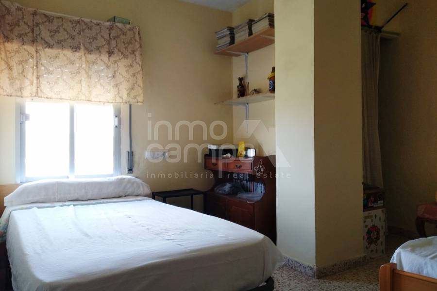 Venta - Casa de Campo - Ontinyent