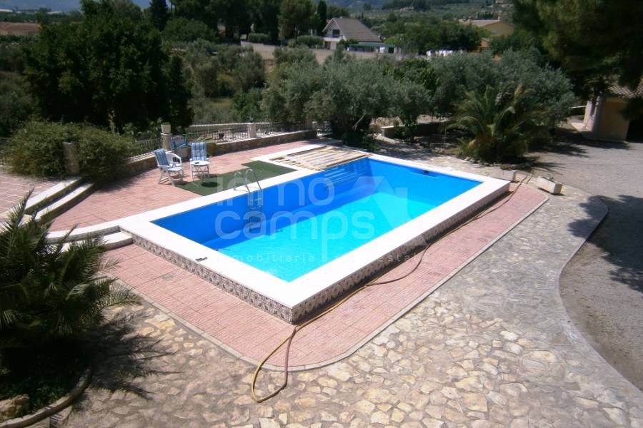 Venta - Casa de Campo - Muro de Alcoy