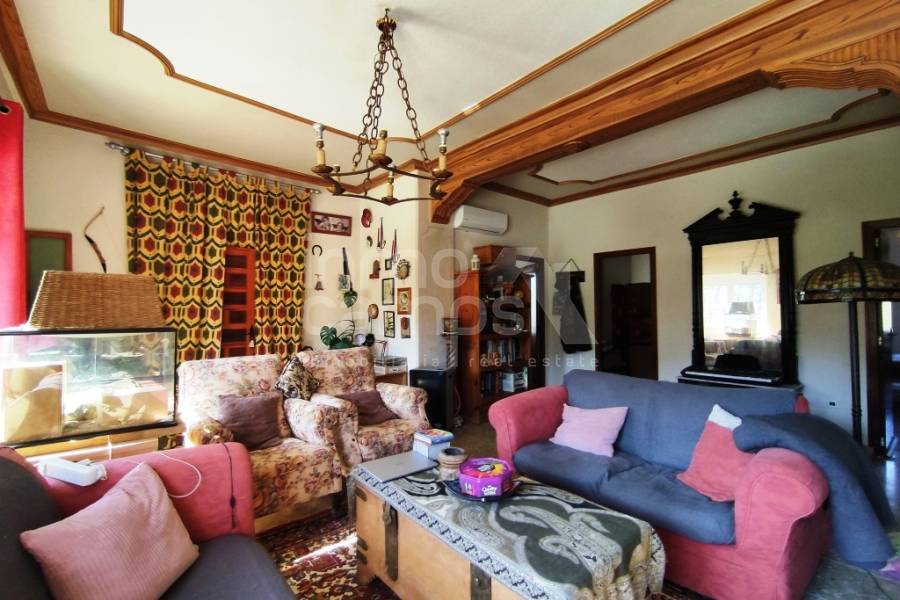 For sale - Finca - Alfafara