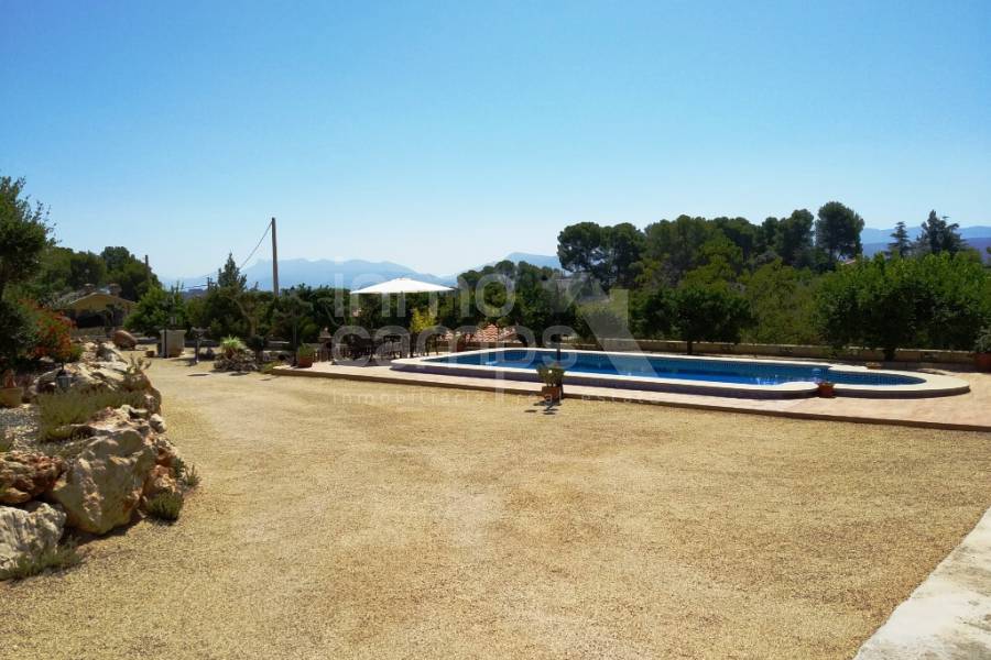 For sale - Villa - Ontinyent