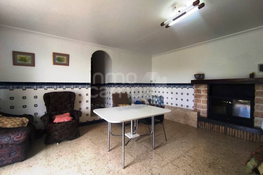 Venta - Casa de Campo - Penáguila