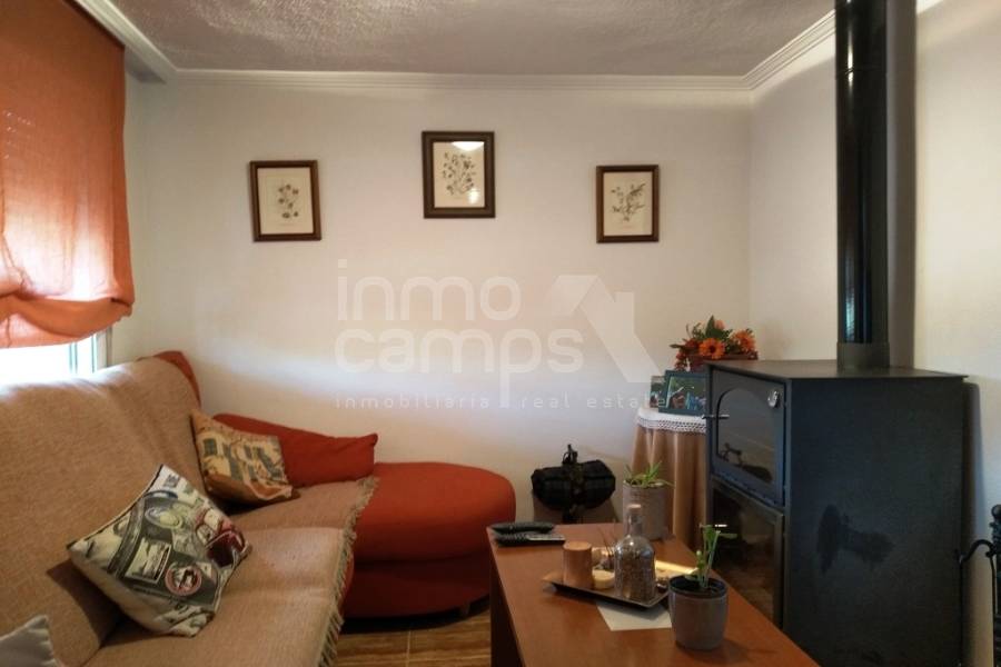 Te koop - Landhuis - Alcocer de Planes