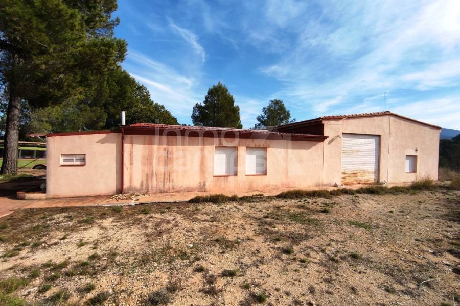 For sale - Country House - Muro de Alcoy
