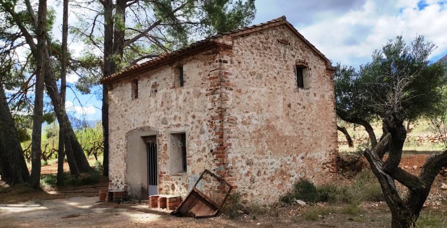 Venta - Casa de Campo - Muro de Alcoy