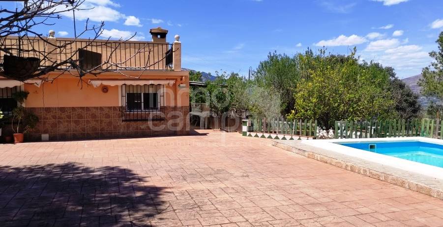 For sale - Country House - Muro de Alcoy