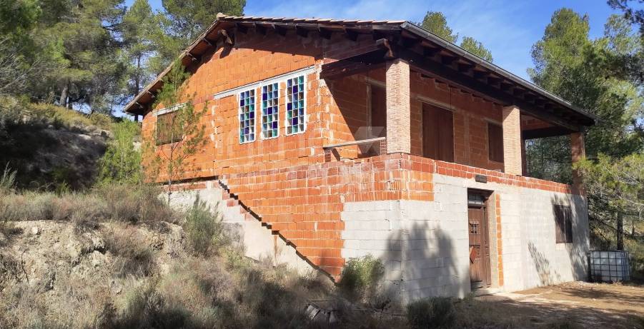 For sale - Country House - Penáguila