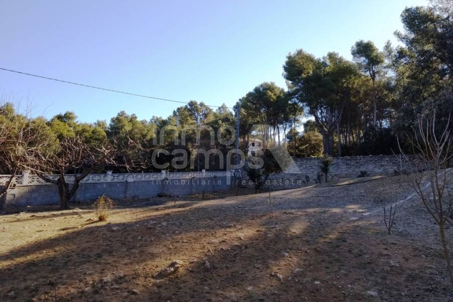 For sale - Villa - Alcoy - Urbanitzation