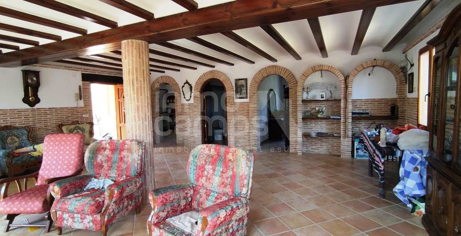 For sale - Country House - Alcocer de Planes