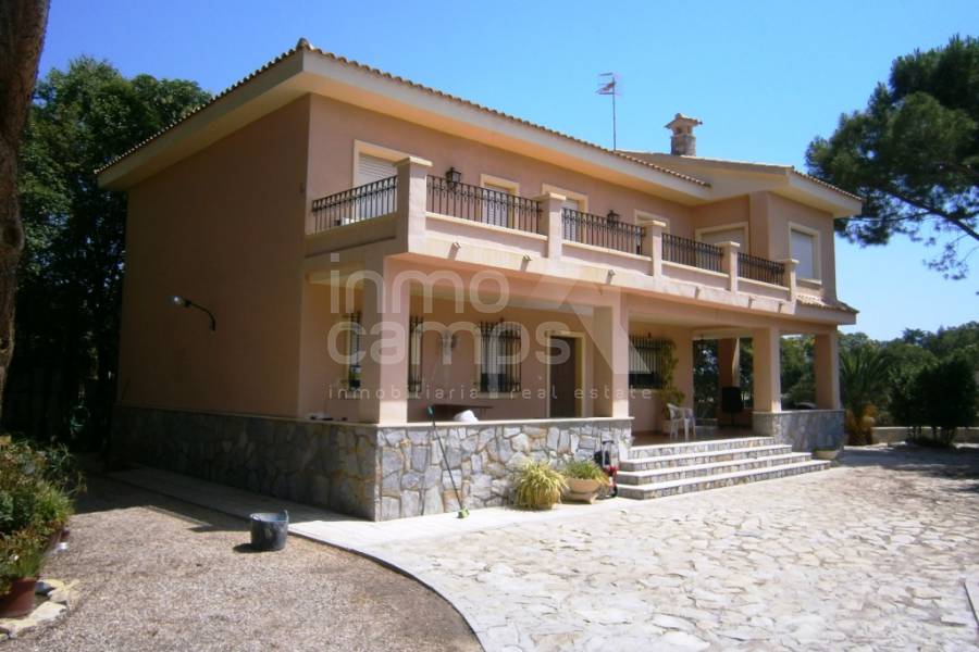 Venta - Casa de Campo - Muro de Alcoy