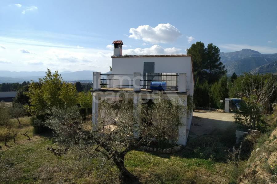 Venta - Casa de Campo - Muro de Alcoy