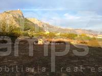 For sale - Rustic Land - Cocentaina