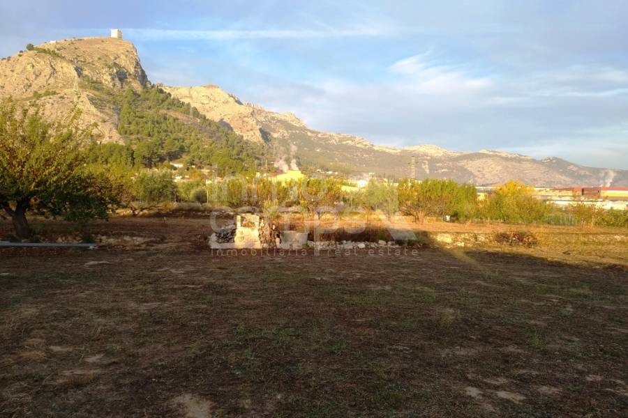 For sale - Rustic Land - Cocentaina