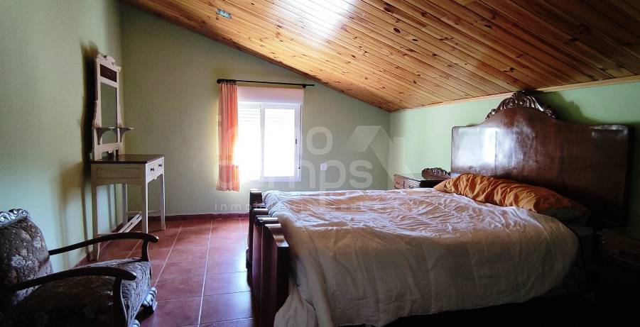Venta - Casa de Campo - Gorga