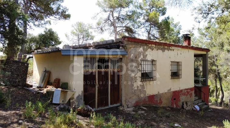 Country House - For sale - Bocairent - Bocairent