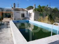 Venta - Casa de Campo - Muro de Alcoy